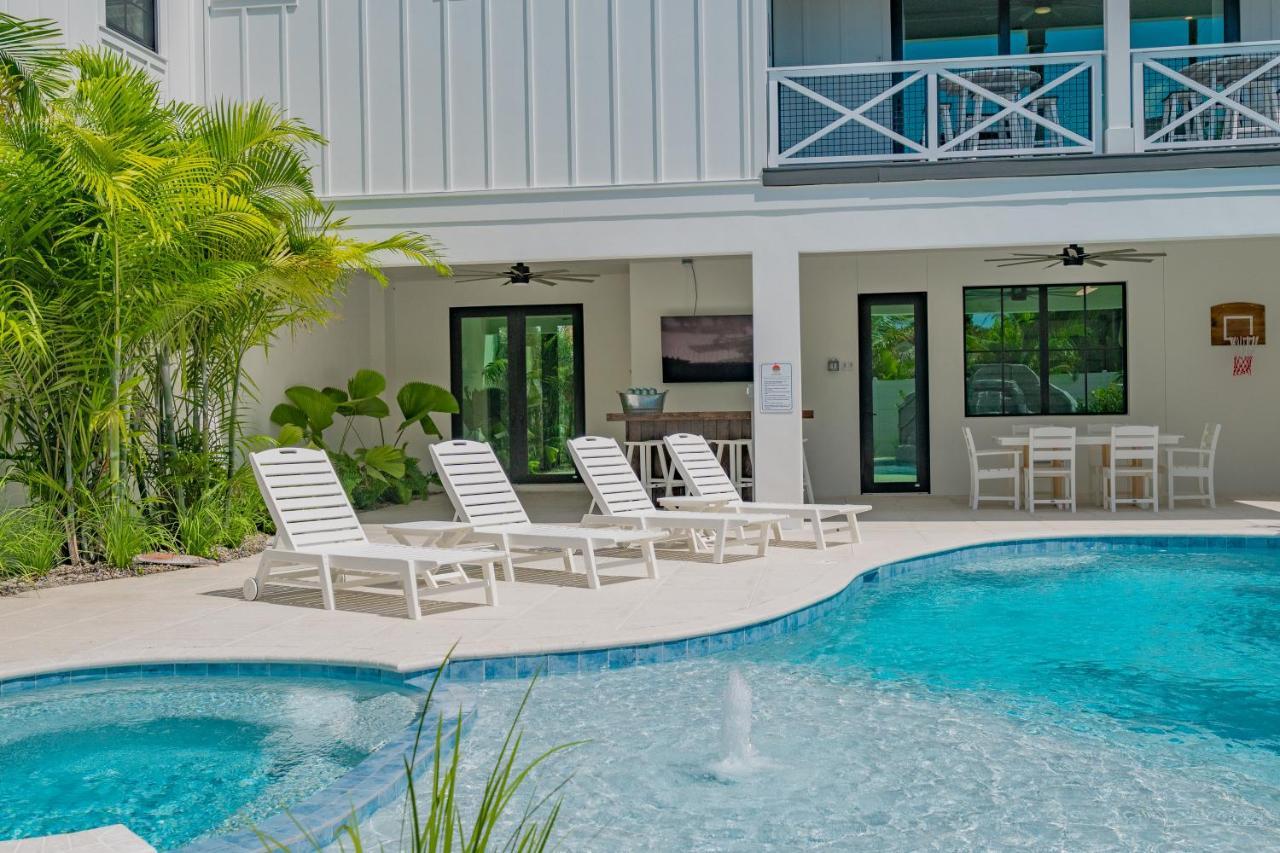 Crescent Beach House Sarasota Exterior foto